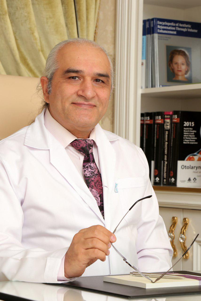 دکتر رضا عبدالمطلبی