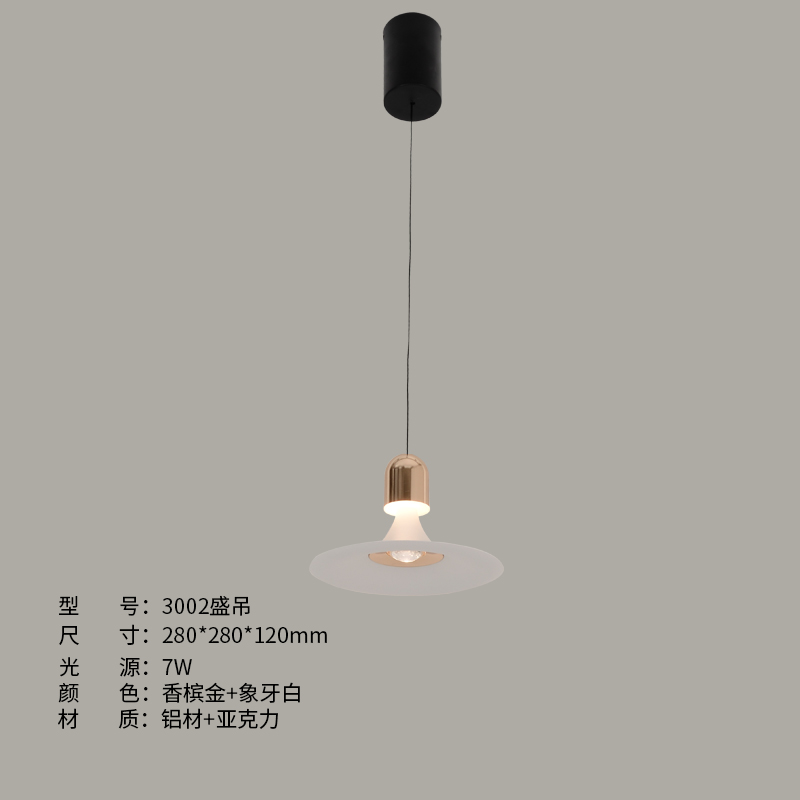 功能性装饰3002盛吊